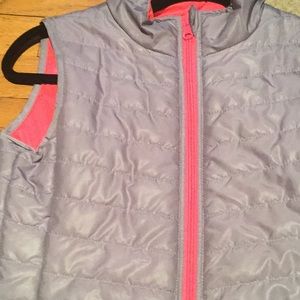 Girls Bright Sports Vest 💞